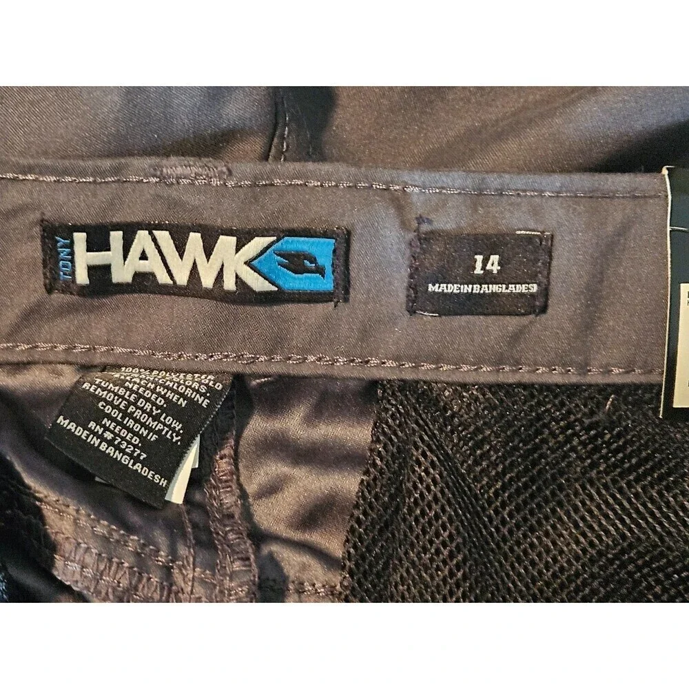 Tony Hawk product pair
